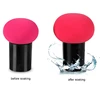 1PC Mushroom Head Makeup Sponge Powder Puff Face Concealer Foundation Sponge Cosmetic Puff Make Up Sponge 4