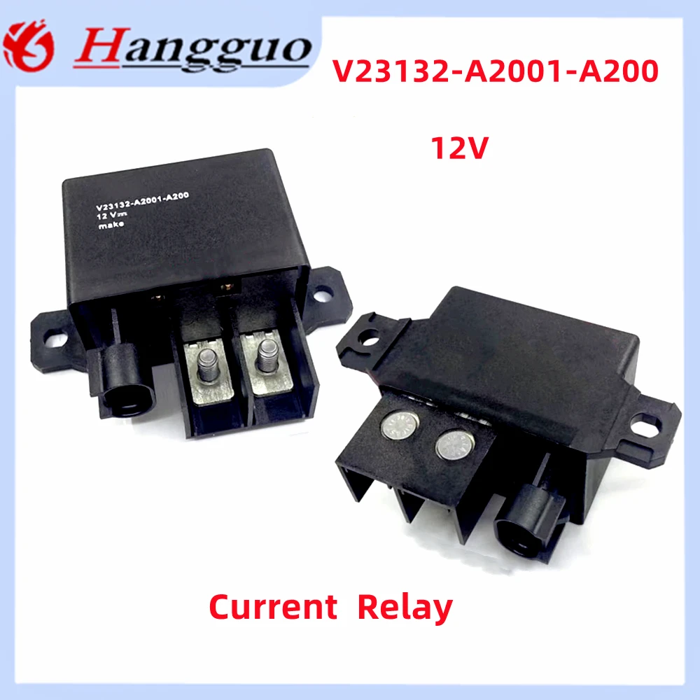 Originale V23132-A2001-A200 12V V23132-A2001-B200 12Vdc Per Tyco Relè Ad Alta Corrente Relè Di Avvio Atlas Rig