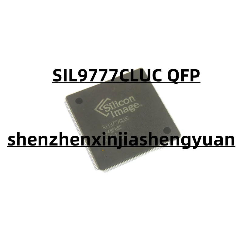 1 шт./партия, новый оригинальный SIL9777CLUC 10 шт новый оригинальный max13085eesa t max13085 max13085esa драйверы приемники трансивер 1 1 8soic