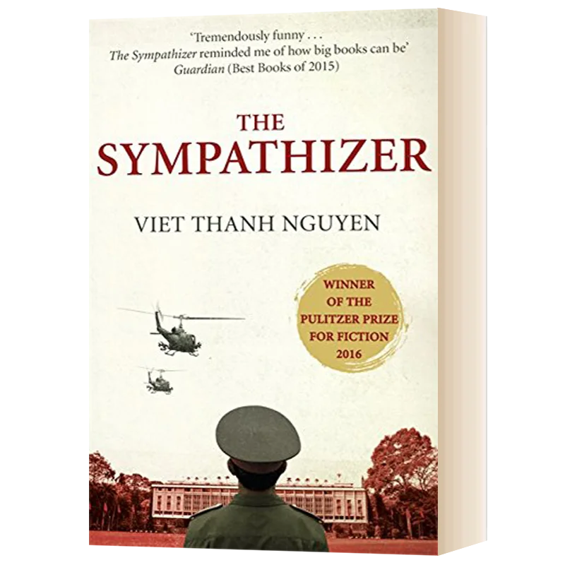 The Sympathizer  ，Novel, Historical Fiction, Spy Fiction, War Story  ，Original English Version