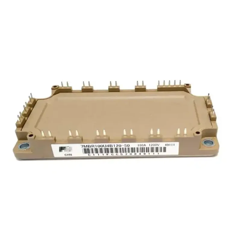 

Модуль питания бтиз 7MBR100U4B120-50, новый оригинальный точечный склад
