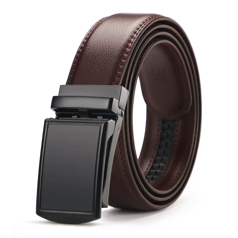 Black buckle Brown