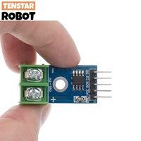 TENSTAR MAX6675 Module + K Type Thermocouple Sensor Temperature Degrees - Image 5