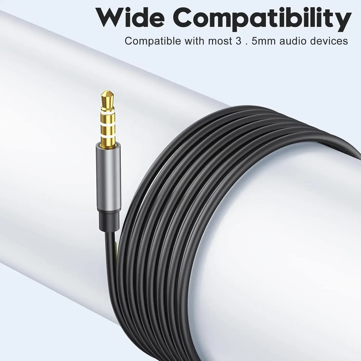 Cuffie in-ear hifi cablate con microfono e isolamento acustico_voghion.com