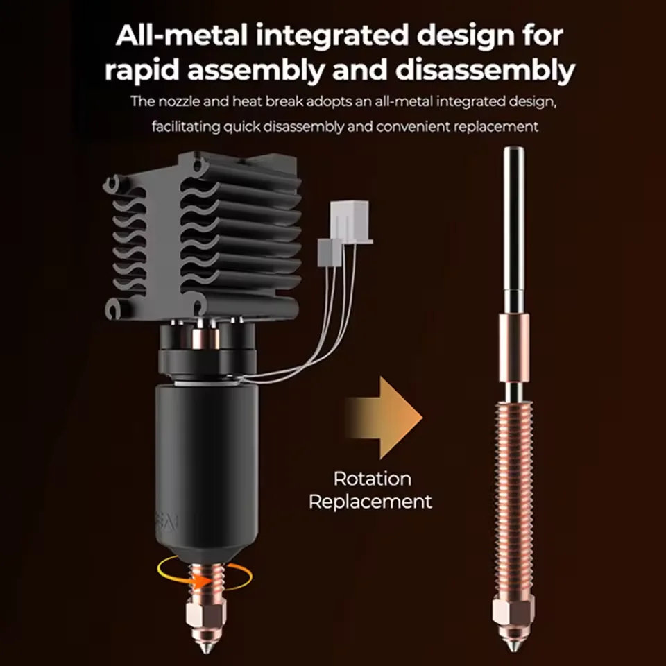 مجموعة أدوات التسخين السيراميكية من Creality Hi لط...