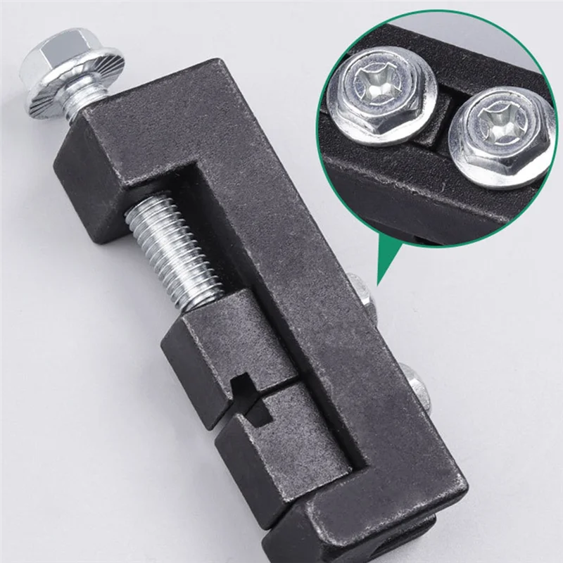 먼지 커버 클램핑 도구 먼지 커버용 먼지 커버 클램프 자동차 수리용 먼지 커버의 잠금 스트랩 제거/닫기