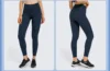 Adanola With Logo Ultimate Leggings 4 Way Stretch No Camel Toe Compressive Active Fit Yoga Pant Lightweight Squat Proof Tights 5