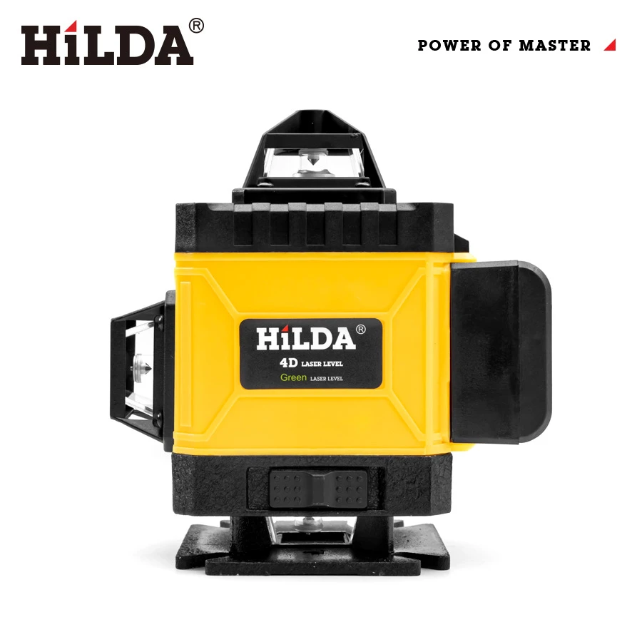 Hilda/16 Line, 12 Line Level, Laser Level, Wall Mounted Instrument
