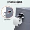 VEVOR Portable Toilet for Camping Porta Potty with 1.3G Detachable Inner Bucket Travel Toilet for Outdoor Camping Long Road Trip 3