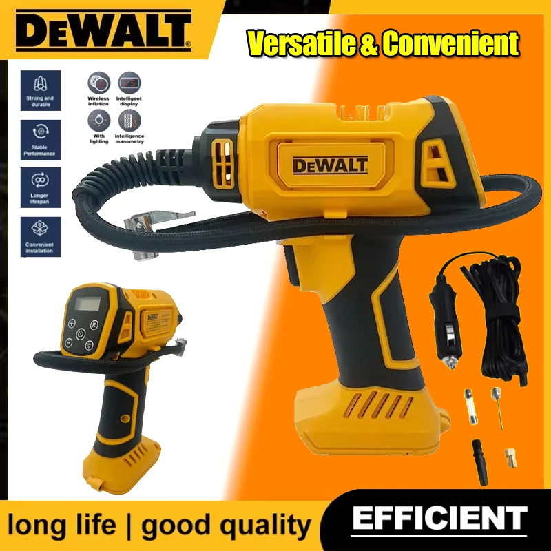 2026 DEWALT Tire Inflator 2