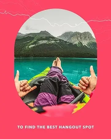 Exploring kayak