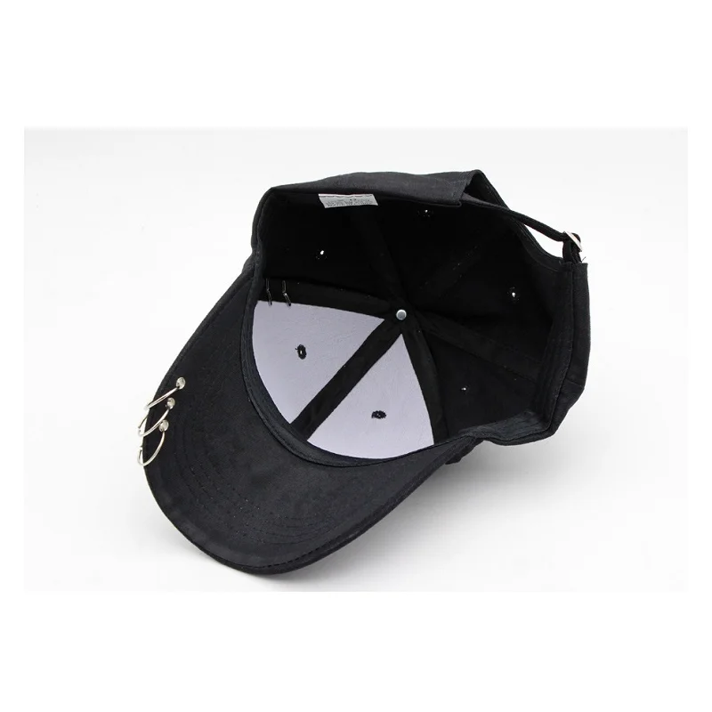 Trucker Hats Hip Hop Trucker Hats Visors Women Men Snapback Baseball Cap Adjustable Vintage Iron Chain Outdoor Hats Casquette