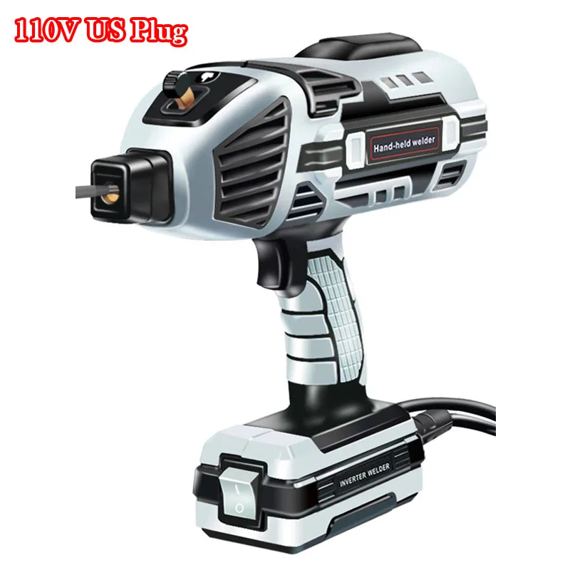 110V US Plug Gray