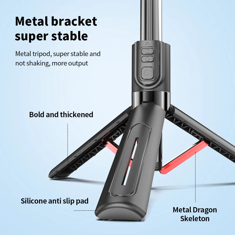 phone tripod flexible phone tripod phone tripod mount FANGTUOSI AI face tracking Tripod for Smartphone Stabilizer 360 Auto Rotation Follow Gimbal with Remote Selfie tripod for Vlog