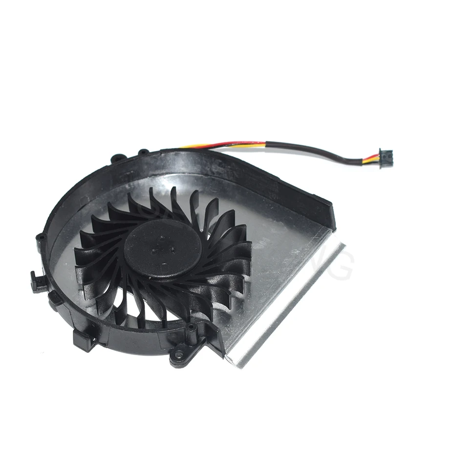 Topiky Ventola di Raffreddamento CPU GPU di Ricambio per GE62 GE72 PE60 PE70 GL62 GL72 GP62 GP72 MS 16J1 MS 16J5 MS 1791 MS 1795, Ventola di Raffreddamento per Laptop a 3