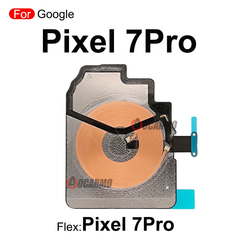 Nappe NFC Pour Google Pixel 7 Pro - Connecteur Flexible, NEUF, Origine France