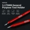DSPIAE AT-EH COMPATIBLE KNIFE SHANK DIAMETER:3.175MM Tungsten Steel Hook Broach 1