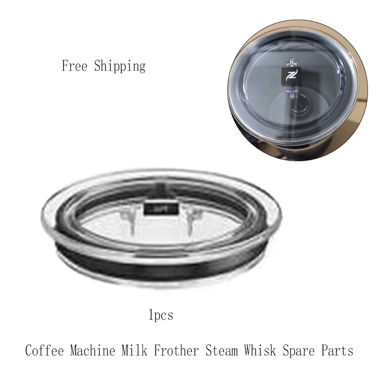  Nespresso Aeroccino 3 3R Milk Frother Lid Cover Seal