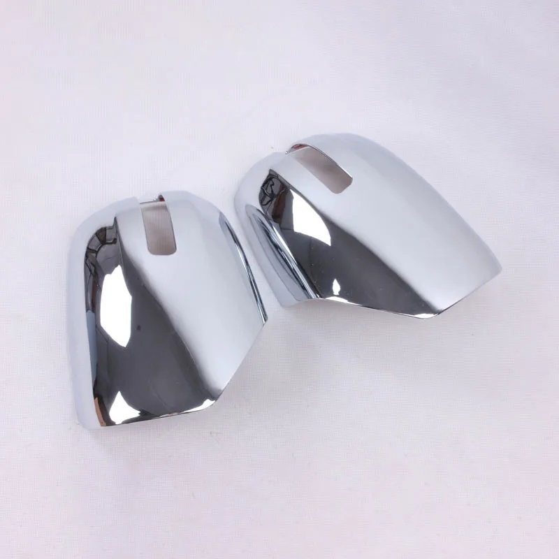 ̾ Ʈ/L200 2015 - 2017 ڵ Ÿϸ   2Pcs ڵ ABS ũ ĸ麸 ̵ ̷ Ŀ Ʈ
