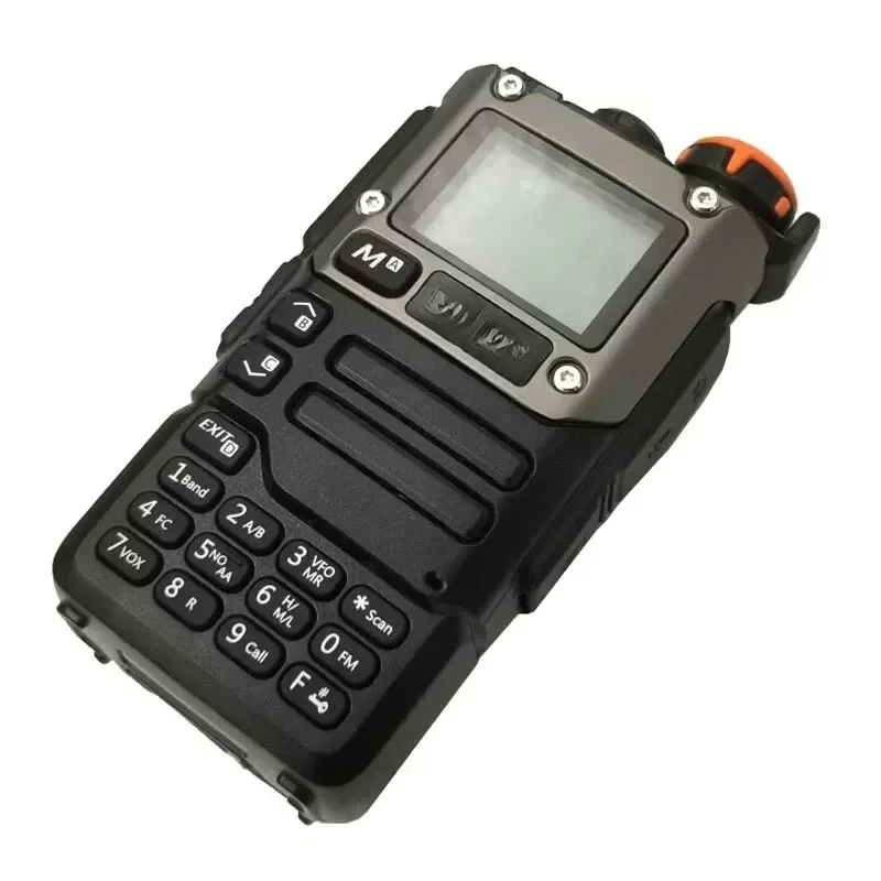 K6 high-sensitivity radio receiver module SI4732 Upgrade retrofit finished machine