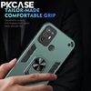 PKCASE Shockproof Case For Infinix Tecno Spark 20 20C 10 10C 9 9T 8C 8T 7 7P Pro Plus Go 2025 2024 2023 2022 Ring Bracket Cover 4