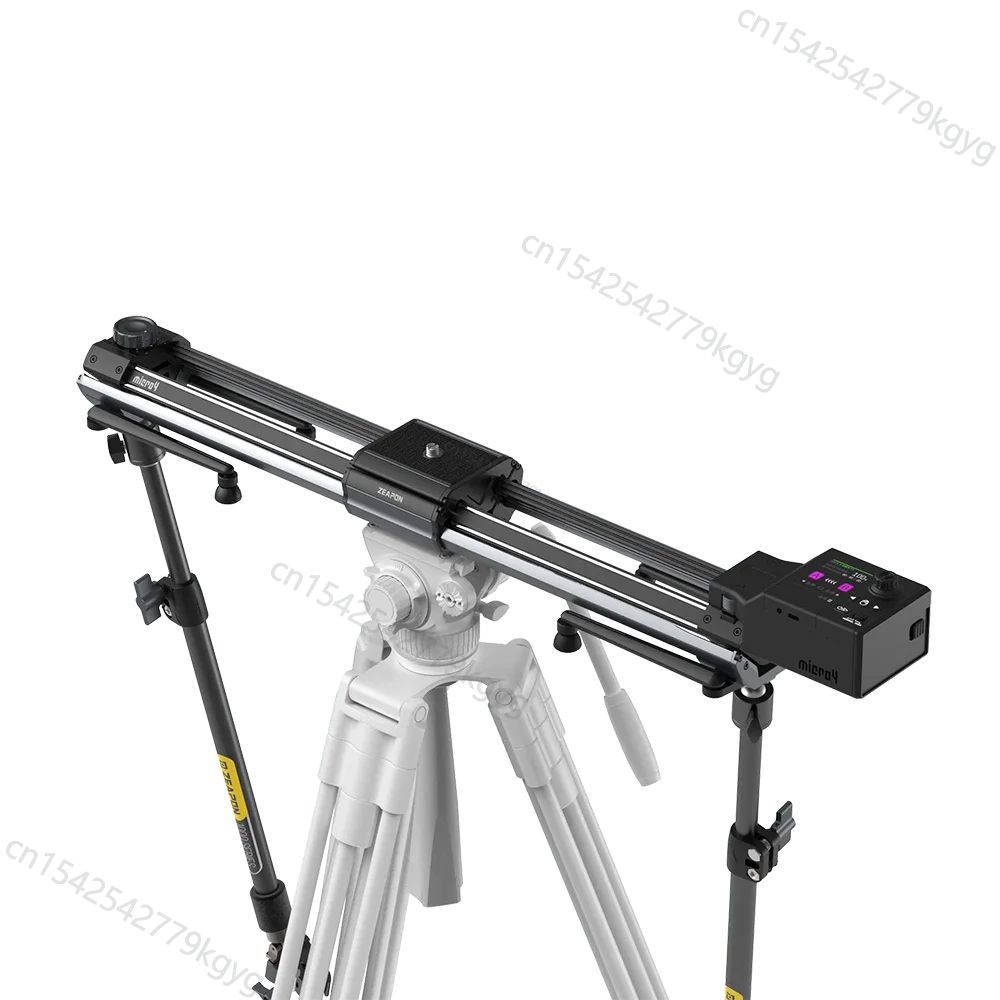 Zeapon Micro 4 E500 E700 E1000 M500 700 1000 Motorized Slider DSLR Camera Video Double Distance Portable Rail System PS-E1 PD-E1