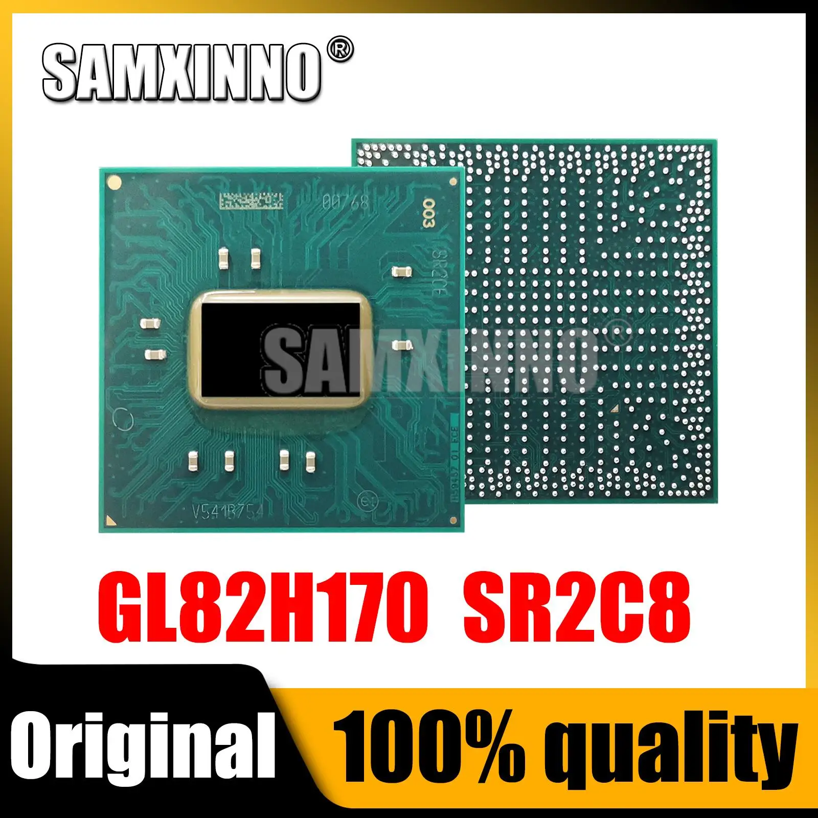 

100% New GL82H170 SR2C8 BGA Chipset