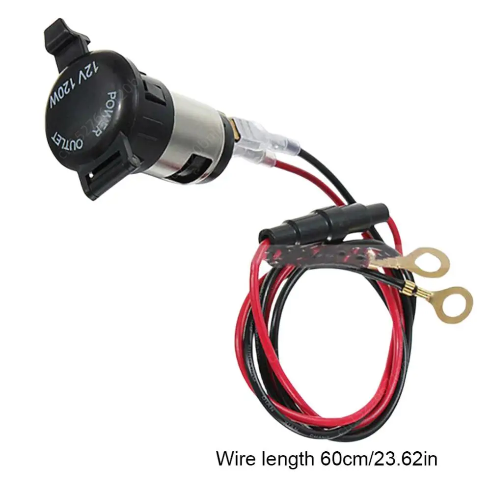 ̾  ڵ   , 12V-24V, 120W  ܼƮ ,  Ʈ RV ATV   ܼƮ