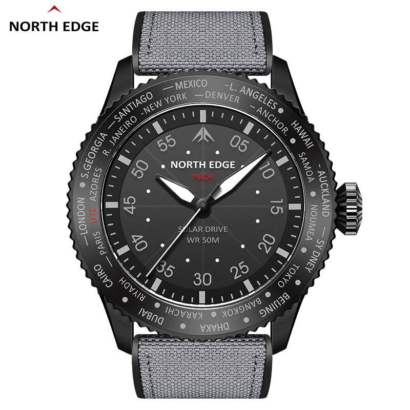 NORTH EDGE 2024 MACH  ¾籤   ð,  50m, Ϸ  ոð, ߱ ȯ ð