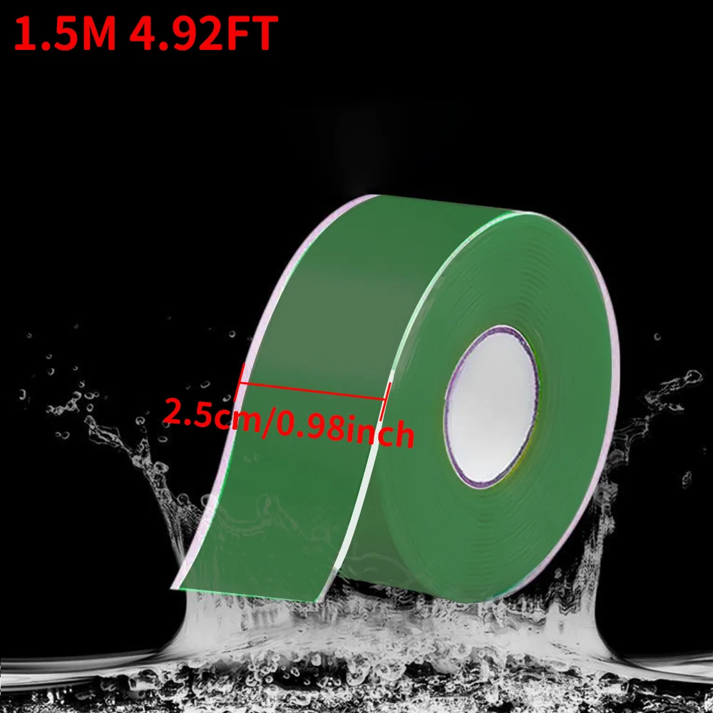 Waterproof Insulating Pipe Tape for Superior Leak-Stopping and Sealing