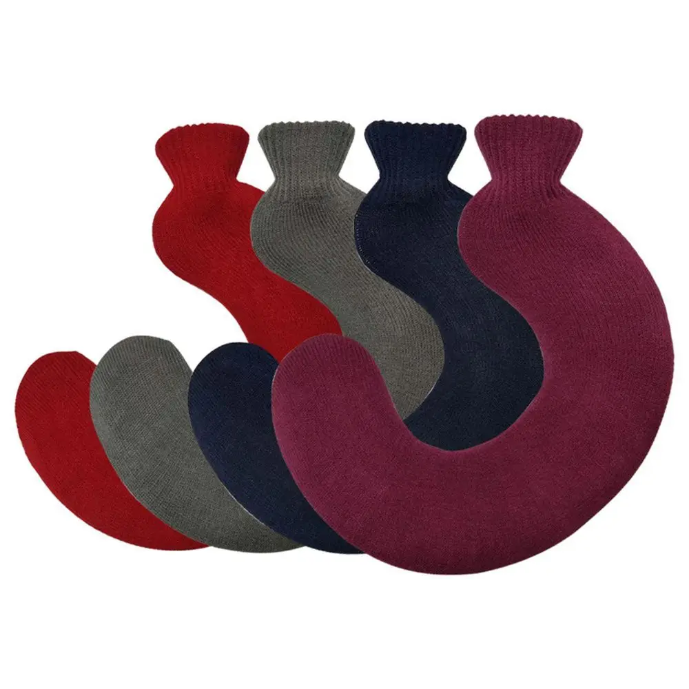 Belly U Shaped Removable Winter Water Heating Pad Explosion-proof Warming Products Hot Water Bottles Hand Warmer Hot Water Bag