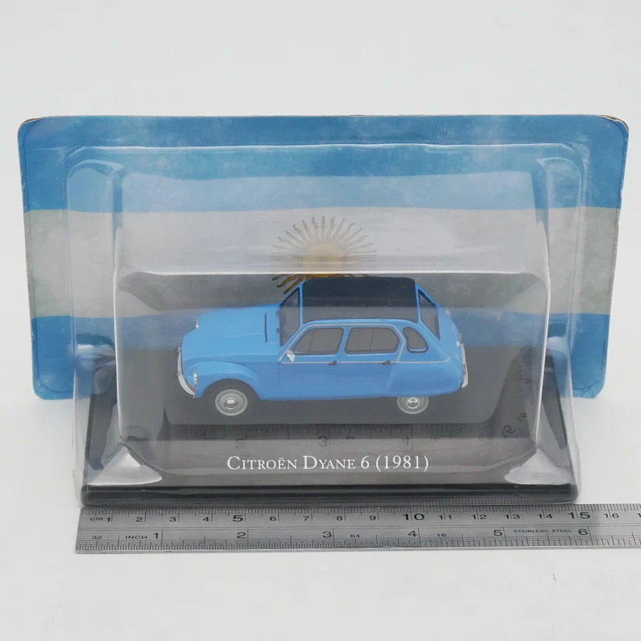 INTERNATIONAL EAGLE 9800 COE (1995) YPF OIL TRANSPORT 1/43