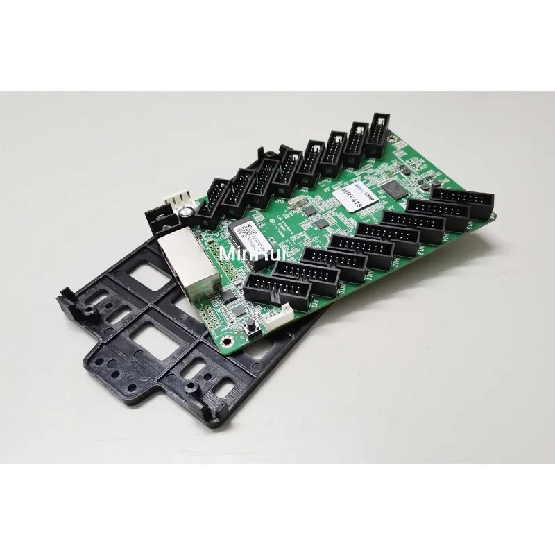 10pcs / lot LED Display Screen Control Card Fixing Bracket, Receiving Card Plastic Holder