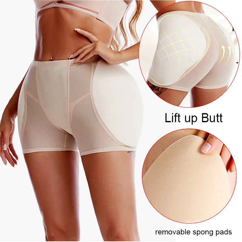Colombian AfruliA Womens Hip Shaper Panty With Control Panties And Waist  Trainer For Sexy Butt And Hip Enhancement From Ipinkie, $15.76