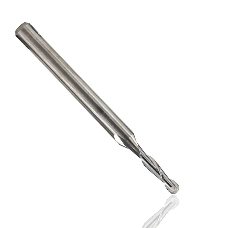 歯科用エンドミル切断機のボール,10個のセット,1/8 