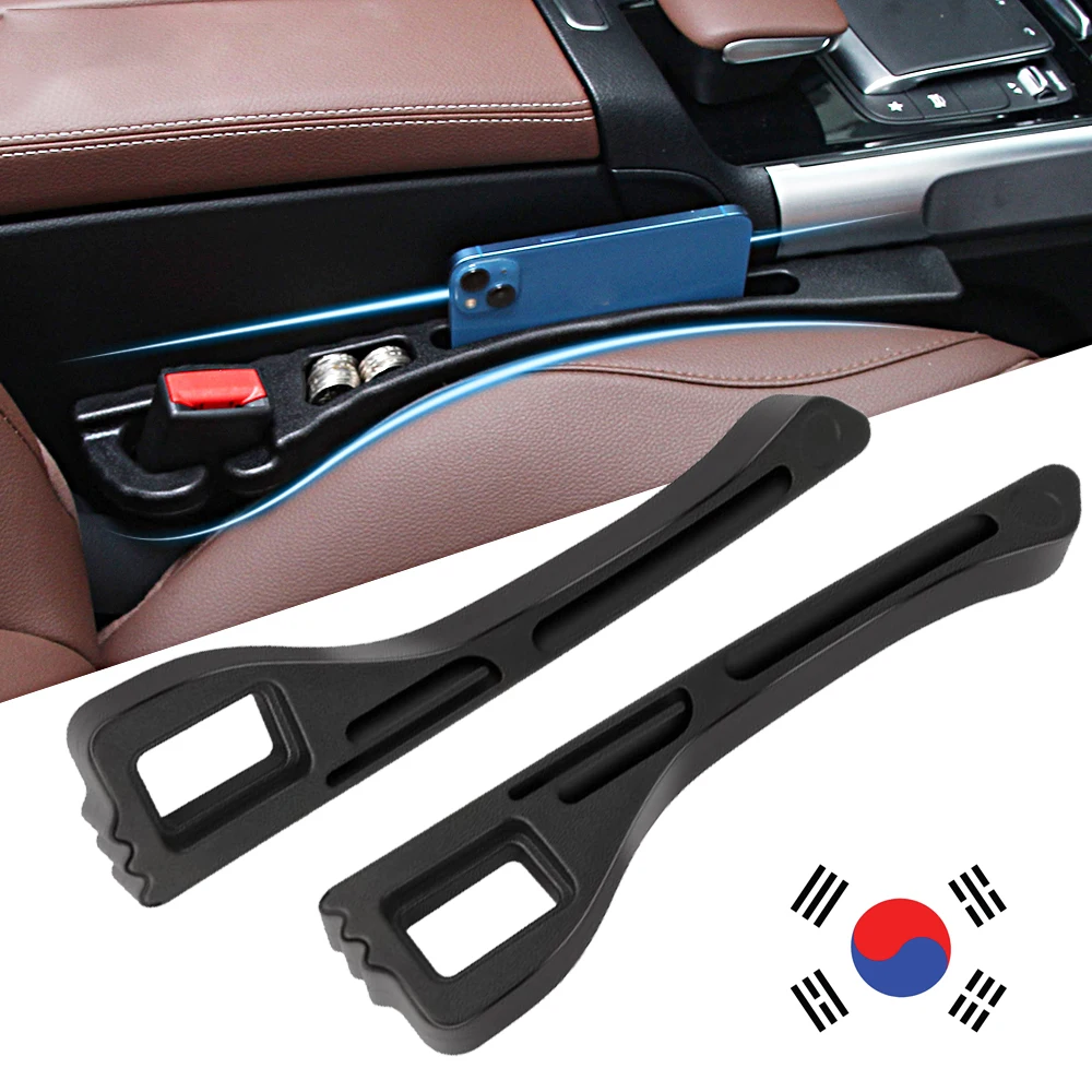 Car Seat Gap Filler Universal Leak-proof
