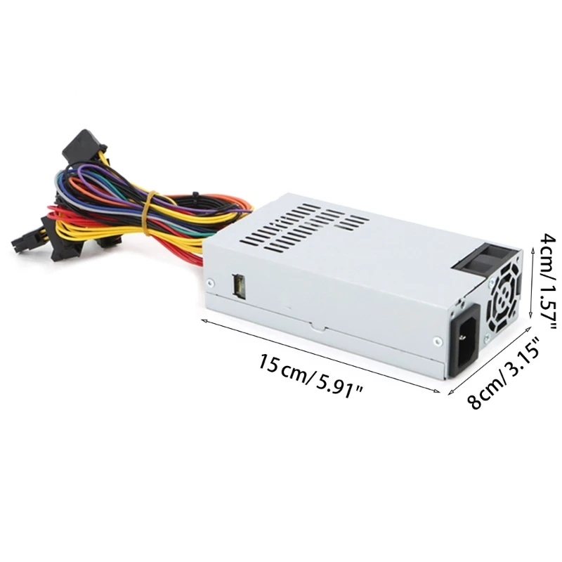 Atx 1u Pequeno Computador Adaptador de Alimentação Tudo-em-um Flex200w Multi-canal 2023 Novo - Imagem 6