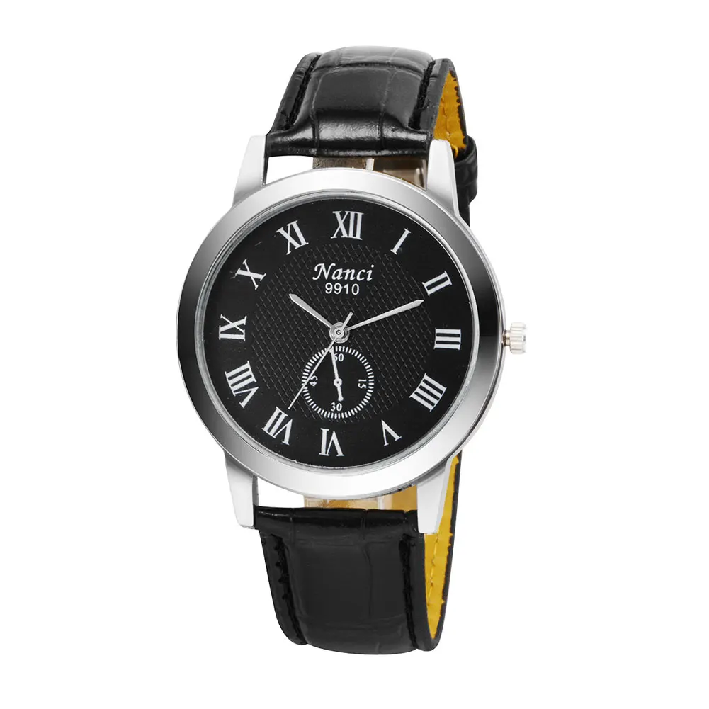 

Simple Couple Wrist Watch Drop Resistant Waterproof 6 Colors Wrist Watch Gift for Birthday Valentine's Day