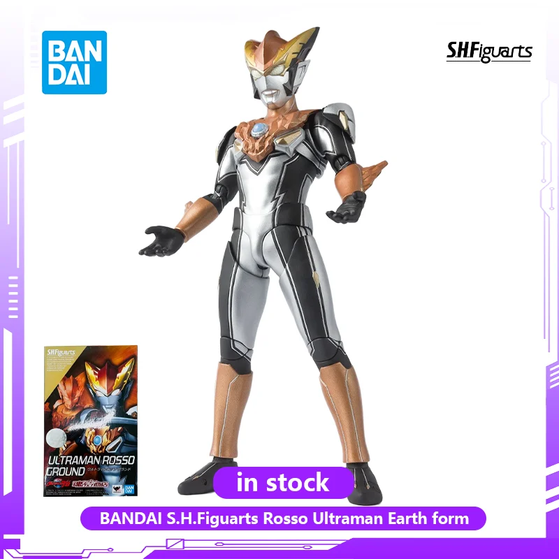 مجسم الترامان روسو SHFiguarts أصلي