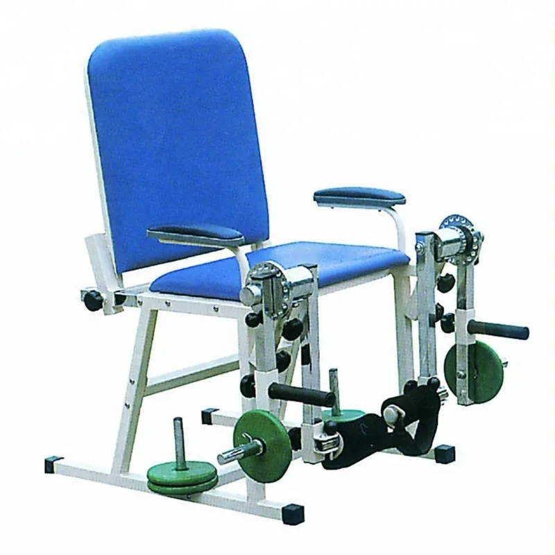 

Physiotherapy and rehabilitation equipment Children Quadriceps Femoris Training Chair