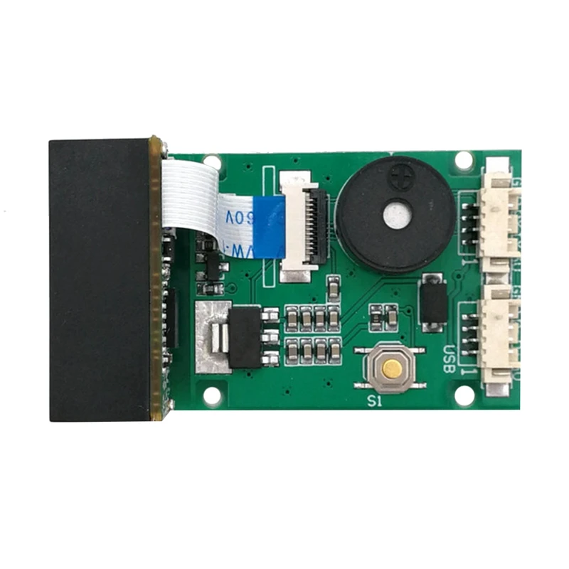 GM67 1D/2D USB UART Barcode Scanner QR Code Scanner Module Reader barcode scanner