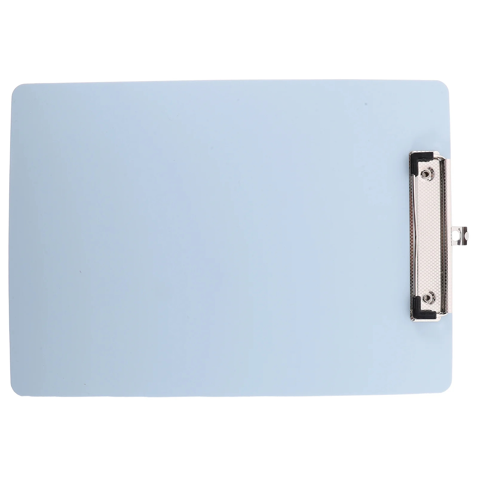 Plastic Clipboard A4 Clip Boards Low Magnetic Profile Clipboard Cute Writing Hardboard Document File Folder