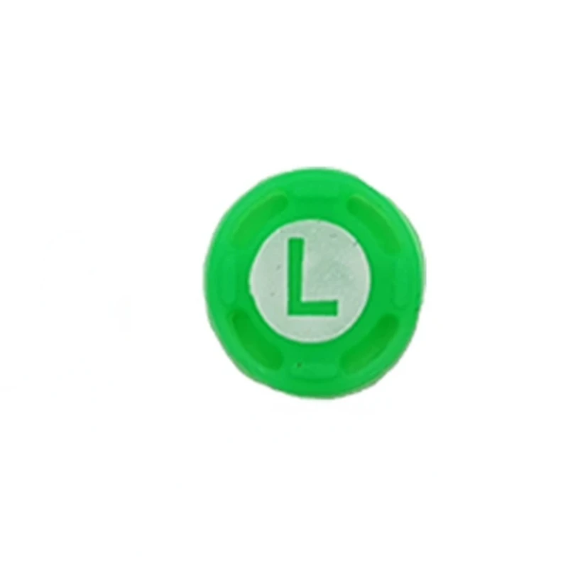 thumbnail image 1 of Tapa de agarre para joystick de Super Mario Bros Switch para Nintendo Switch Oled NS Joy-con Botones Estuche Joy-con con forma de hongo Accesorios, 1 of 5