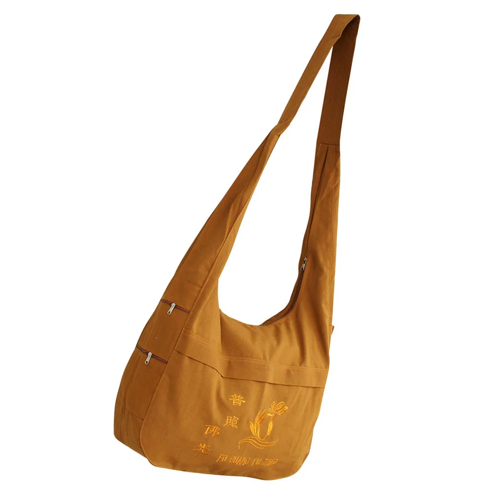 

Sachet Bag Suspend Crossbody Pouch Sling Storage Vintage Cloth Organizer Pouches Bags Miss Monk Container
