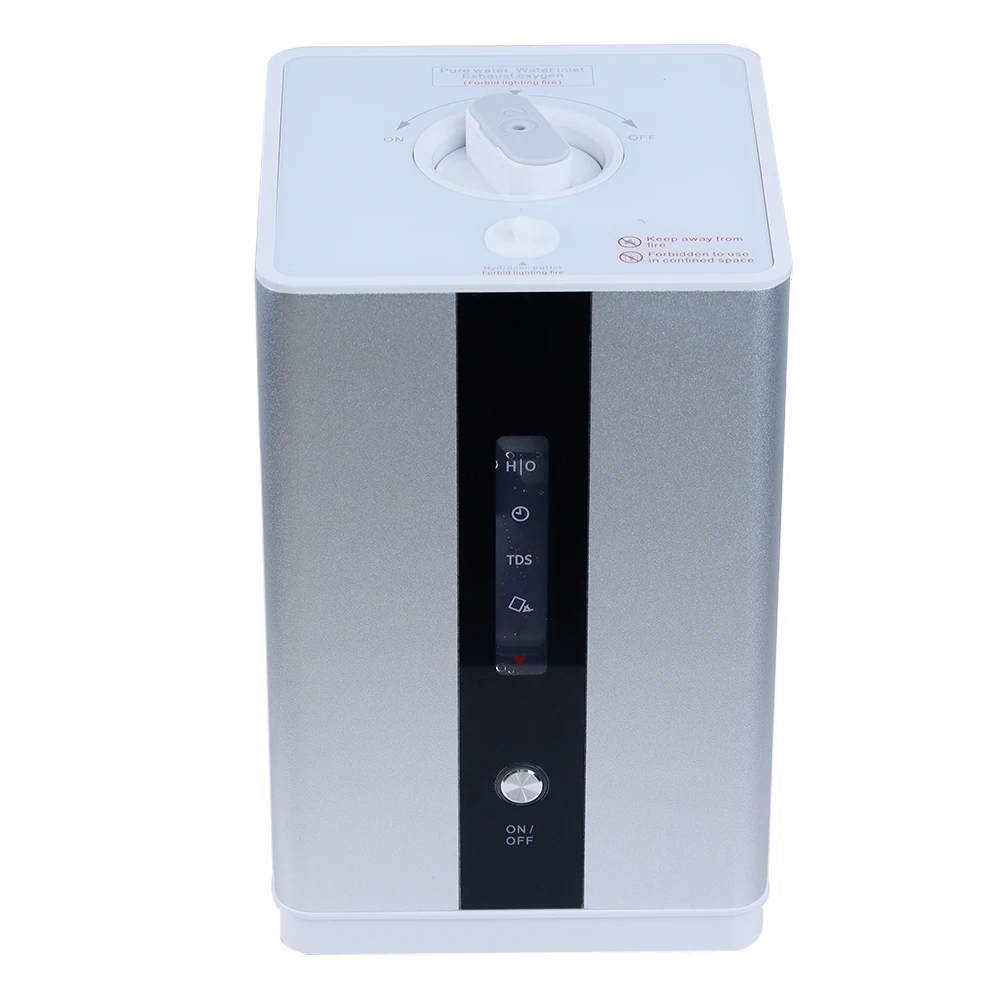 Bluevida 99,99 % hochreines Wasserstoff-Inhalationsgerät, geräuscharm, macht Wasserstoffwasser, H2-Inhalationsgenerator SPE/PEM, 150 ml/m – Detail 6