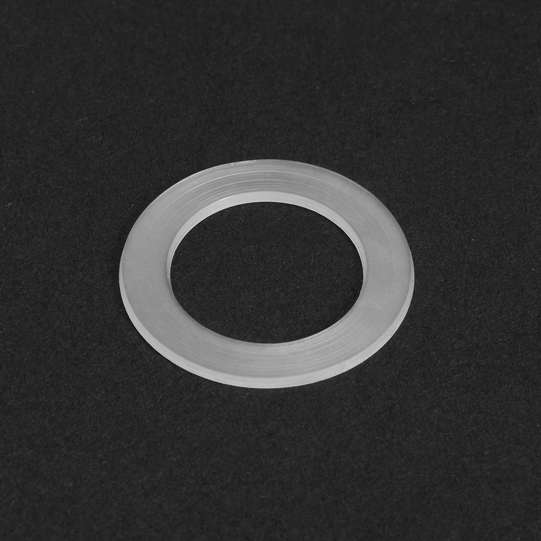 50/100/200Pcs M3 M3.5 M4 M5 M6 M8 M10 M12 M16 M18 M20 Nylon Flat Washers Insulating Plain Gasket Sealing Ring Spacer Flat Washer nylon washers