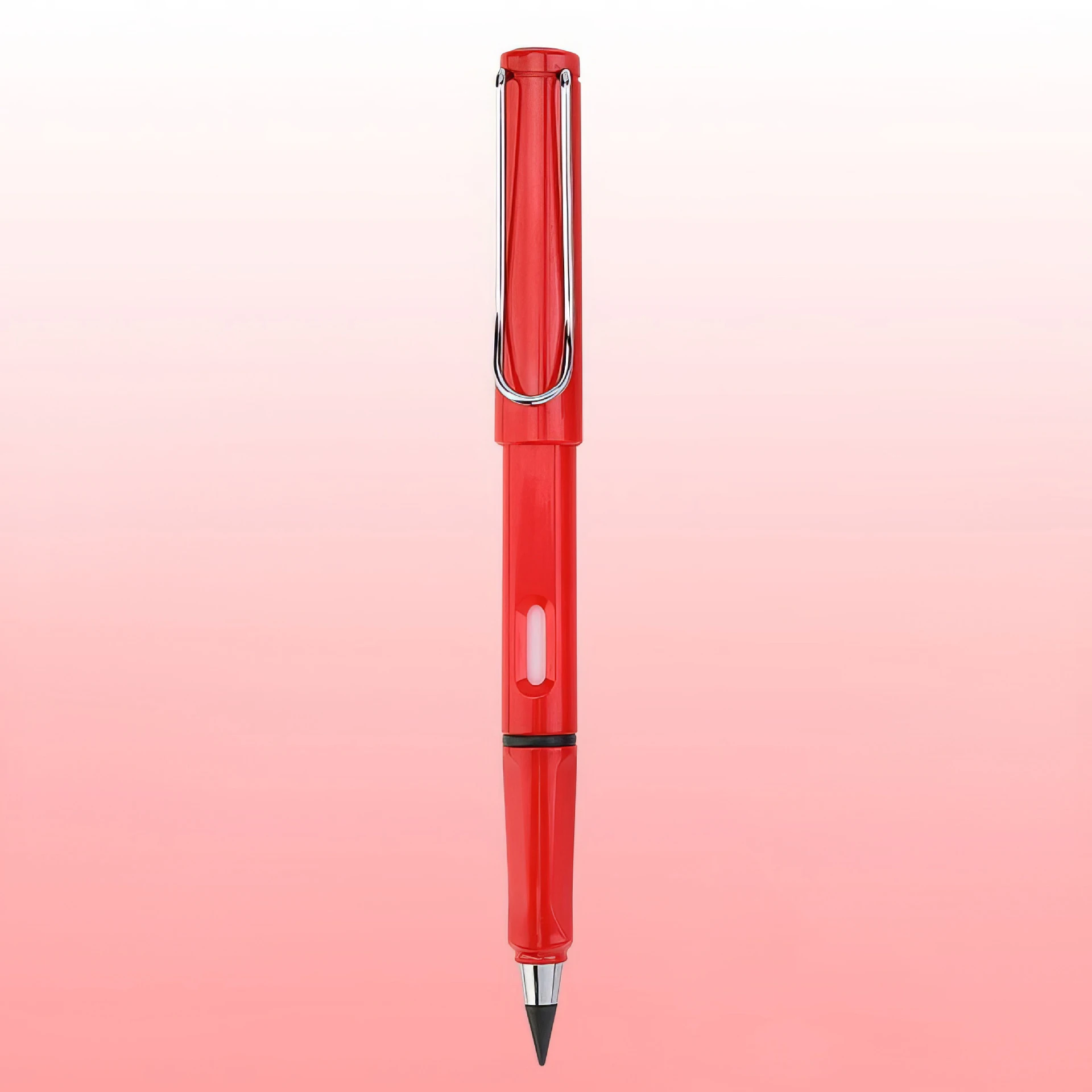 Durable No-Sharpening Pencil with Replaceable Tip