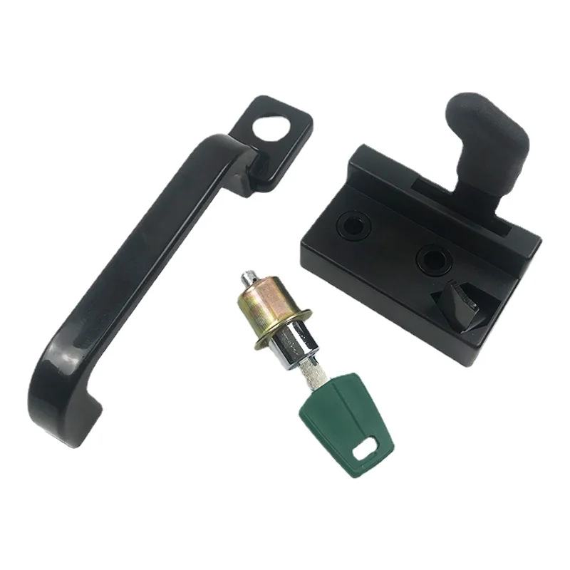 

Дверной замок водителя для Volvo EC55 EC55B, 1 шт.