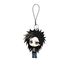 Trendy Hip Hop Artist Keychain - Stylish Musician - Inspired Gift (11)