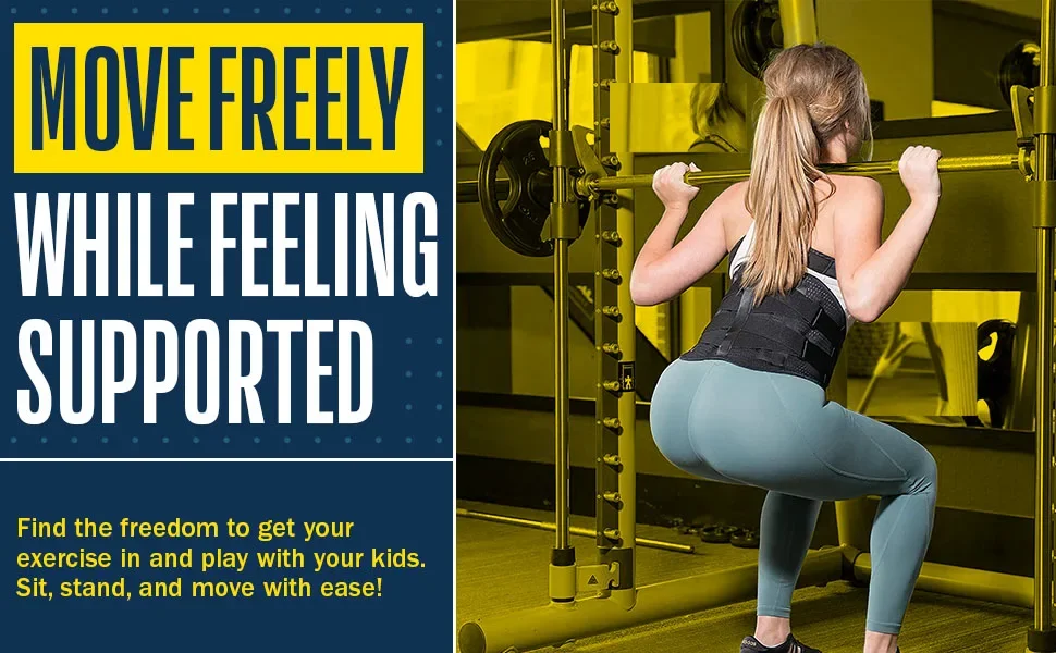 move freely and live a full live with flexguard. endorsed by brandi chastain, soccer world champion
